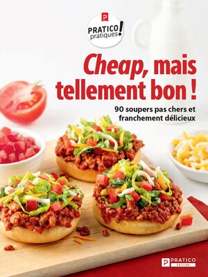 cover image of Cheap, mais tellement bon !